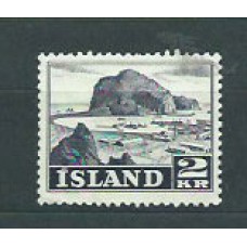 Islandia - Correo 1950 Yvert 232 (*) Mng