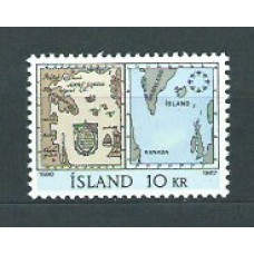 Islandia - Correo 1967 Yvert 366 ** Mnh