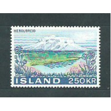 Islandia - Correo 1972 Yvert 413 ** Mnh Paisaje