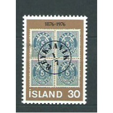 Islandia - Correo 1976 Yvert 471 ** Mnh