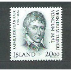 Islandia - Correo 1987 Yvert 620 ** Mnh Personaje