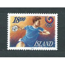 Islandia - Correo 1988 Yvert 641 ** Mnh Juegos Olimpicos de Seoul