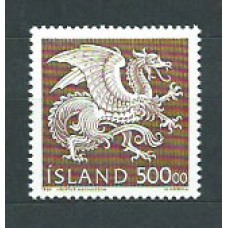 Islandia - Correo 1989 Yvert 656 ** Mnh