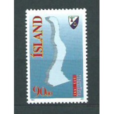 Islandia - Correo 1995 Yvert 771 ** Mnh