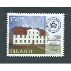 Islandia - Correo 1996 Yvert 811 ** Mnh