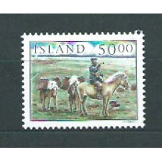 Islandia - Correo 1997 Yvert 832 ** Mnh