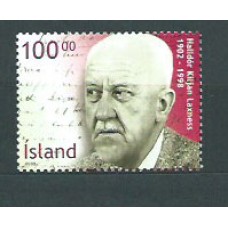 Islandia - Correo 2002 Yvert 931 ** Mnh Personaje