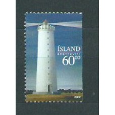 Islandia - Correo 2002 Yvert 933 ** Mnh Faro