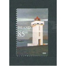 Islandia - Correo 2002 Yvert 934 ** Mnh Faro