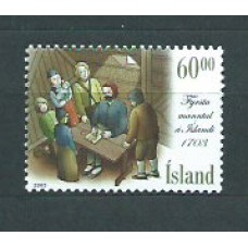 Islandia - Correo 2003 Yvert 972 ** Mnh