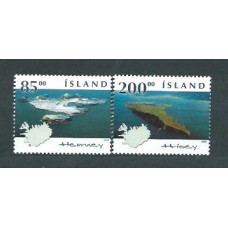 Islandia - Correo 2003 Yvert 975/6 ** Mnh Islas