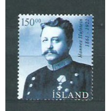 Islandia - Correo 2004 Yvert 981 ** Mnh Personaje