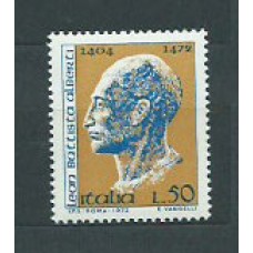 Italia - Correo 1972 Yvert 1118 ** Mnh Personaje