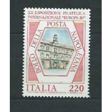 Italia - Correo 1980 Yvert 1417 ** Mnh Europa 1980