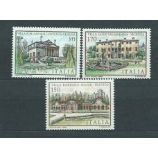 Italia - Correo 1980 Yvert 1465/7 ** Mnh Ciudades de Italia