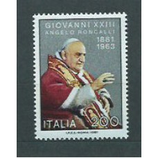 Italia - Correo 1981 Yvert 1515 ** Mnh Papa Juan XXIII