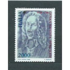 Italia - Correo 1986 Yvert 1695 ** Mnh Personaje