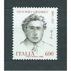 Italia - Correo 1987 Yvert 1741 ** Mnh Personaje