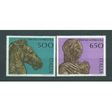 Italia - Correo 1988 Yvert 1784/5 ** Mnh