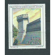 Italia - Correo 1989 Yvert 1825 ** Mnh Pintura