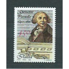 Italia - Correo 1990 Yvert 1884 ** Mnh Personaje