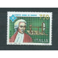 Italia - Correo 1991 Yvert 1923 ** Mnh