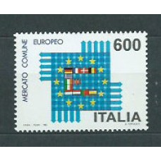 Italia - Correo 1992 Yvert 1983 ** Mnh