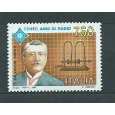 Italia - Correo 1993 Yvert 2008 ** Mnh Personaje