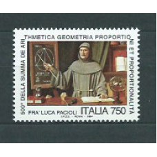 Italia - Correo 1994 Yvert 2052 ** Mnh