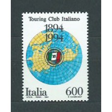 Italia - Correo 1994 Yvert 2084 ** Mnh