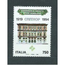 Italia - Correo 1994 Yvert 2085 ** Mnh