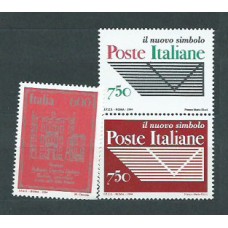 Italia - Correo 1994 Yvert 2086/8 ** Mnh