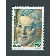 Italia - Correo 1994 Yvert  2089 ** Mnh Personaje