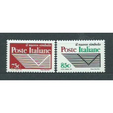 Italia - Correo 1995 Yvert 2147/8 ** Mnh