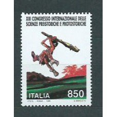 Italia - Correo 1996 Yvert 2191 ** Mnh Prehistoria