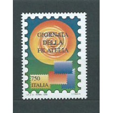 Italia - Correo 1996 Yvert 2200 ** Mnh Dia de la Filatelia