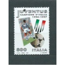 Italia - Correo 1997 Yvert 2243 ** Mnh Fútbol