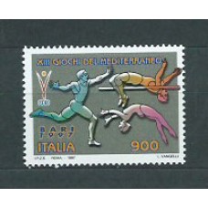 Italia - Correo 1997 Yvert 2245 ** Mnh Deportes