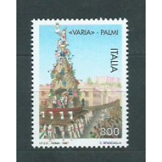 Italia - Correo 1997 Yvert 2256 ** Mnh