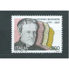 Italia - Correo 1997 Yvert 2259 ** Mnh Personaje