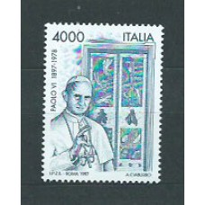 Italia - Correo 1997 Yvert 2270 ** Mnh Papa Pablo VI