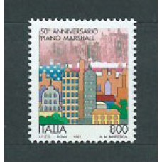 Italia - Correo 1997 Yvert 2271 ** Mnh