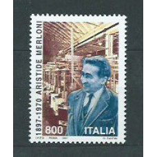 Italia - Correo 1997 Yvert 2274 ** Mnh Personaje