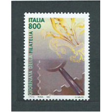 Italia - Correo 1997 Yvert 2276 ** Mnh Dia de la Filatelia