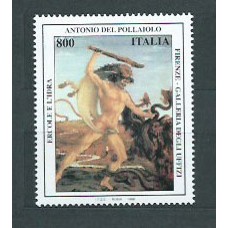 Italia - Correo 1997 Yvert 2280 ** Mnh Pintura