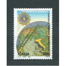 Italia - Correo 1997 Yvert 2306 ** Mnh Medicina