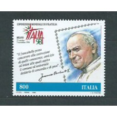 Italia - Correo 1998 Yvert 2325 ** Mnh Exposición Filatelica