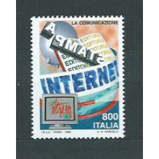 Italia - Correo 1998 Yvert 2341 ** Mnh