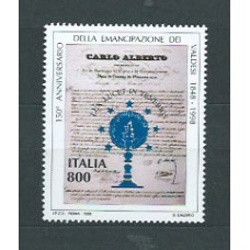 Italia - Correo 1998 Yvert 2346 ** Mnh