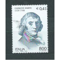 Italia - Correo 1999 Yvert 2382 ** Mnh Personaje